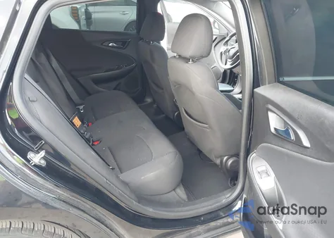 2022 Chevrolet Malibu Fwd Lt from USA, damaged, VIN 1G1ZD5ST3NF145305